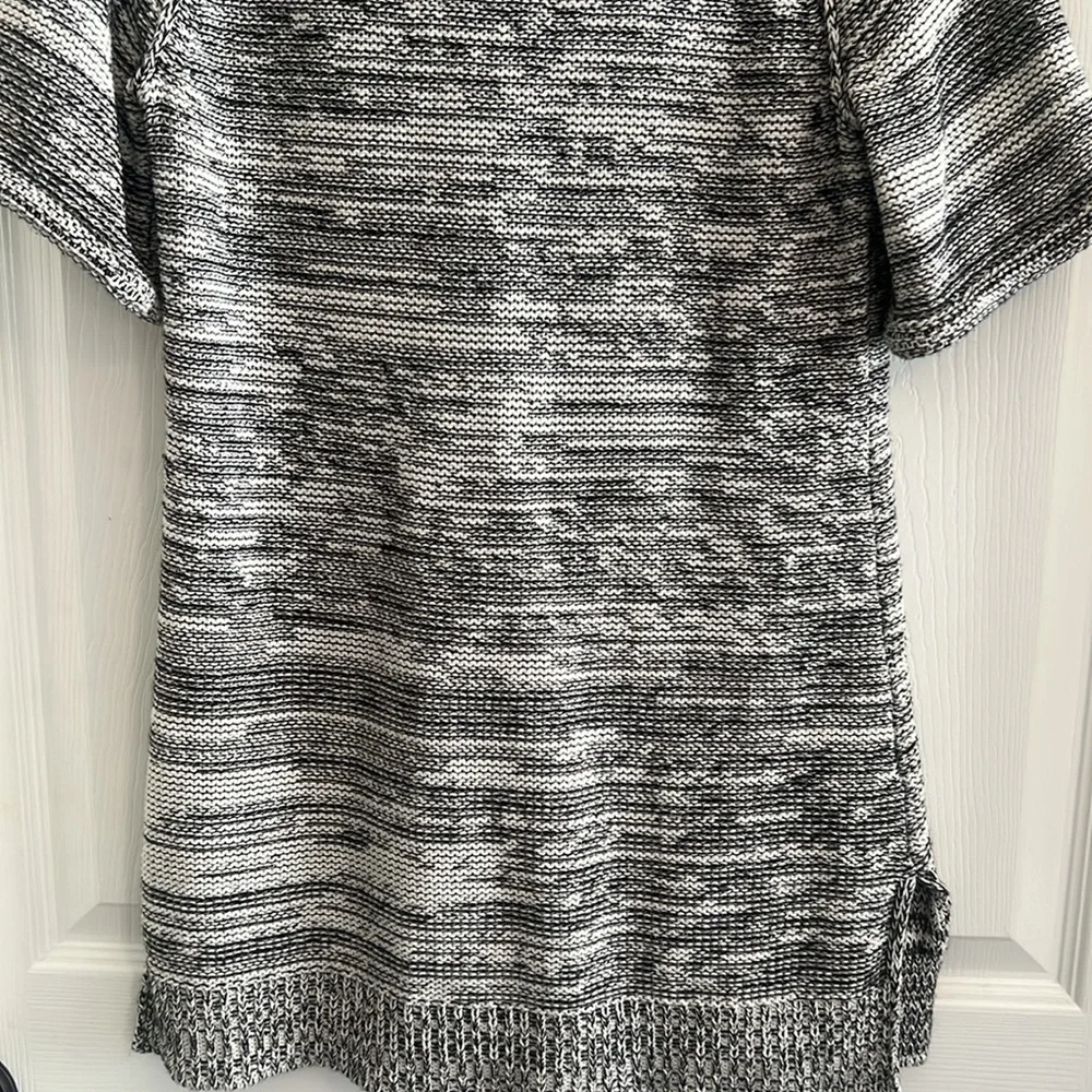 CAbi Marbled Tunic
